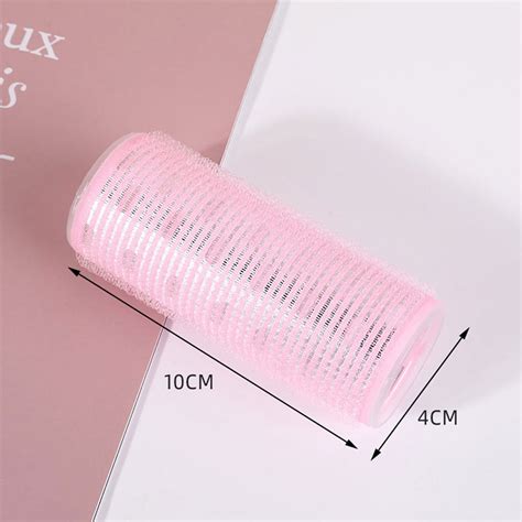 Size Hair Rollers Hair Curlers Lazy Curler Hair Roller With Aluminum