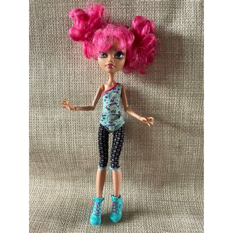 Monster High Howleen Wolf Doll Shopee Philippines