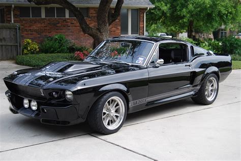 Cars Showroom 1967 GT500E Super Snake Eleanor