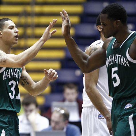 College Basketball Picks: Iona Gaels vs. Manhattan Jaspers | News ...