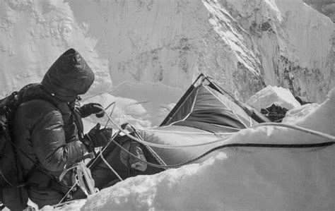 Тайна пропавшей экспедиции: советские альпинисты могли первыми взойти ...