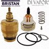 Bristan Mk Dual Control Exposed Thermostatic Cartridge Sk