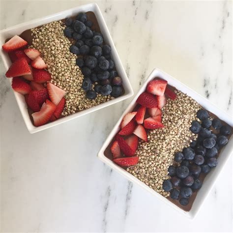 Acai Bowls – Alicia Wood Lifestyle