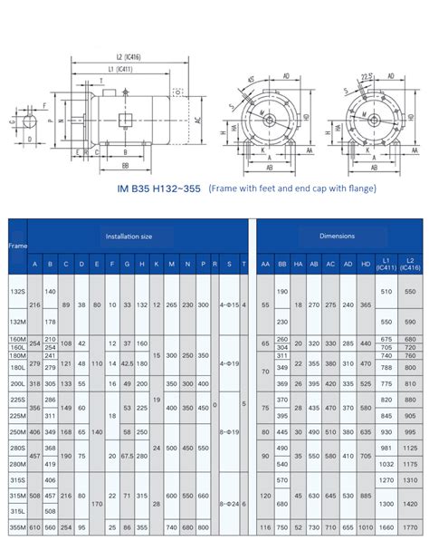 Tycp180l 8 Three Phase Permanent Magnet Synchronous 30kw Pmsm Ac Induction Electric Motor Buy