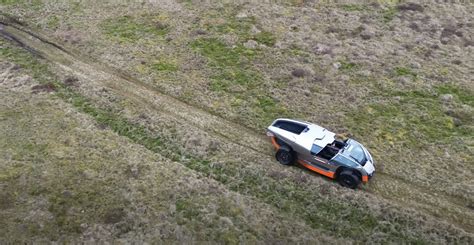 The Tvr Scamander Is The Most Bonkers And Badass Off Road Amphibian