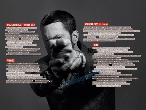 Eminem – 'Revival' (Full Booklet & Production Credits) | HipHop-N-More