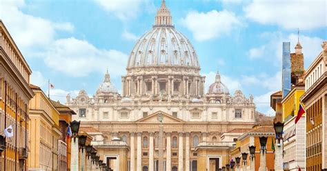 Vatican Bank Financial Statements In Its Annual Report Show Over