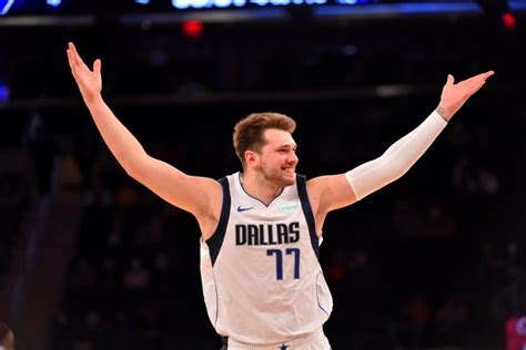 Luka Don I Hd Nba Dallas Mavericks Hd Wallpaper Rare Gallery