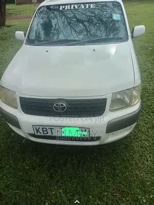 Used Toyota Succeed White Cars In Kenya For Sale Price On Jiji Co Ke