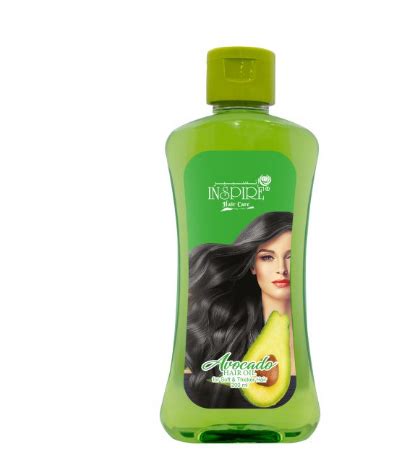 Avocado Hair Oil