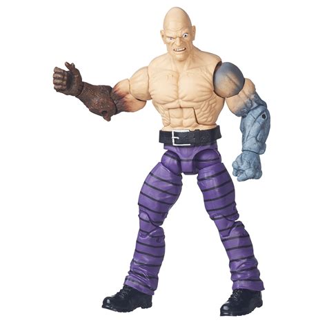 Marvel Legends Official Photos For Absorbing Man Baf Wave The Toyark