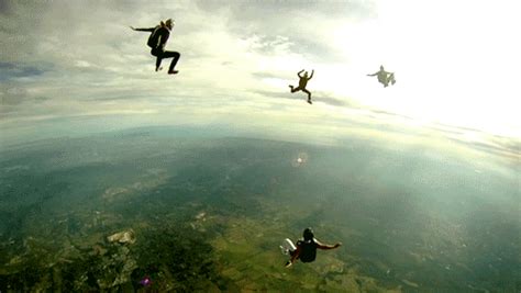 parachute awesome gif | WiffleGif