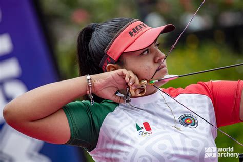 Dafne Quintero nueva promesa del tiro con arco nacional Todo Menos Fútbol