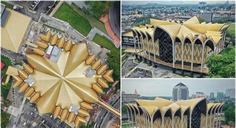 Kompleks Muzium Sarawak Bakal Diiktiraf Muzium Terbesar Di Malaysia