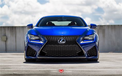 2015 Lexus RC F Sport Wallpaper | HD Car Wallpapers | ID #5847