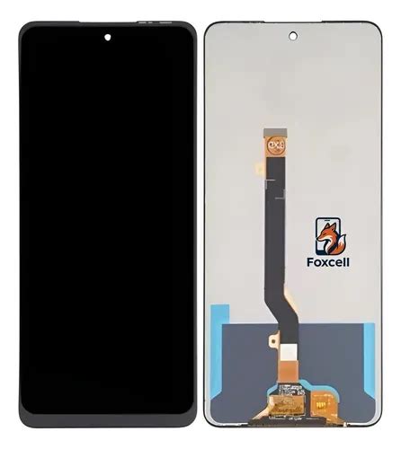 Tela Frontal Lcd Compatível Infinix Hot 20s X6827 Preto Frete grátis