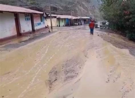 Atención 479 distritos de la costa y sierra de Perú están en riesgo