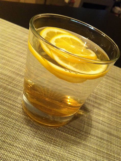 Start The Day Right The Benefits Of Drinking Lemon And Honey In Water