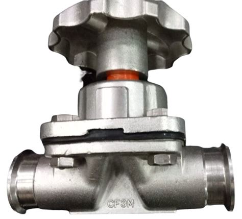 Cast Steel Sockets Ss Ss L Diaphragm Valve Size Mm At Rs