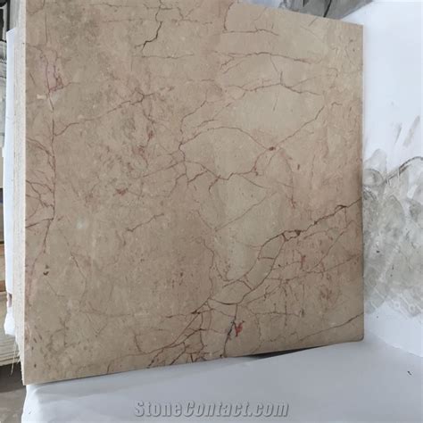 Cream Rose Marble Slabs And Tiles China Pink Marble Tiles From China