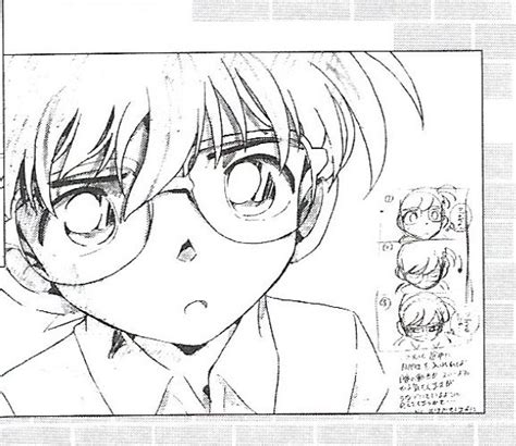 D Tective Conan On Twitter Plan Keyframes De Gosho