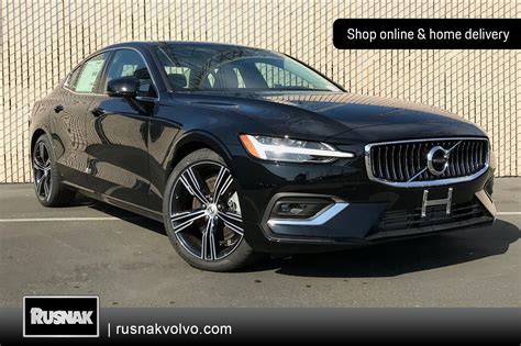 New Volvo S T Inscription D Sedan In Pasadena