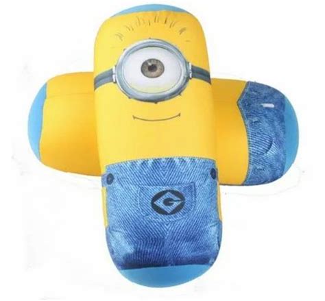 Minion Pillows Covers at best price in Ahmedabad by Craft Shops India ...