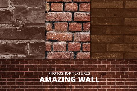 Brick Texture Photoshop|Brick Wall Texture Photoshop