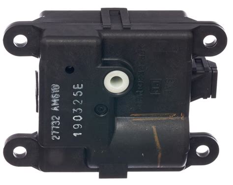 2023 Nissan Hvac Blend Door Actuator 27732 AM610 Genuine Nissan Part