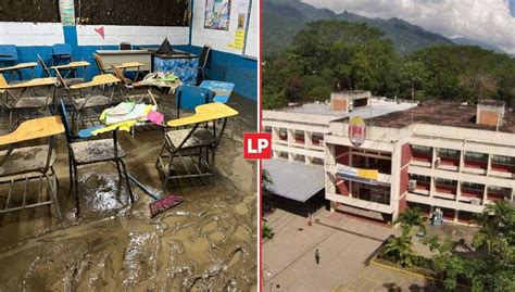 Por Lluvias Educaci N Suspende Clases En Zonas De Riesgo Y La Unah Vs