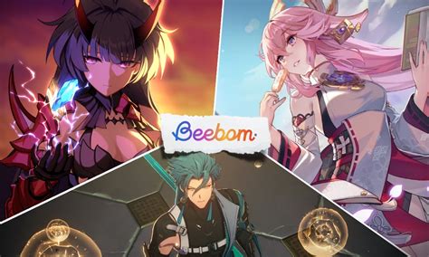 15 Best Gacha Games In 2024 Ranked Beebom