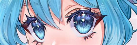 Fanart Mikus Eyes Miushu By Miushustudios On Deviantart