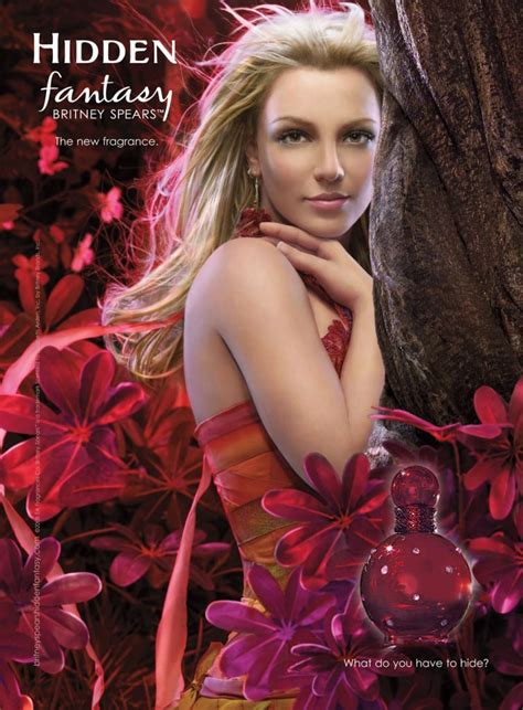 Britney Spears Unveils Hidden fantasy Fragrance Ad | Party Digest