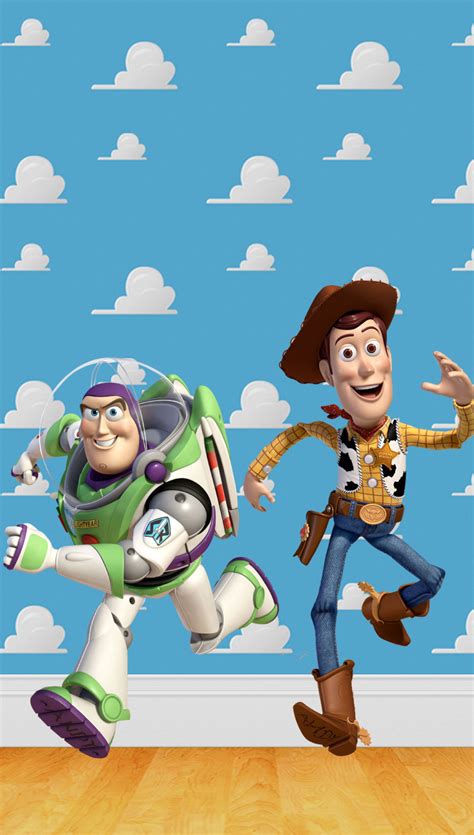 Woody And Buzz Wallpapers - Wallpaper Cave