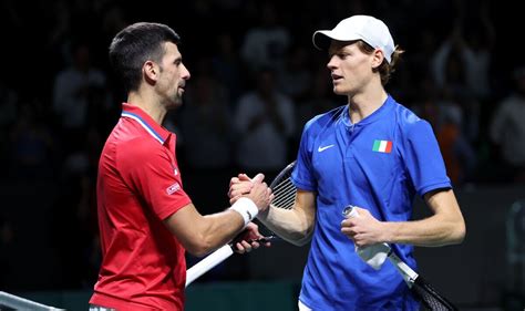 Novak Djokovic Surprised By Jannik Sinner As Serb Reacts To Devastating Davis Cup Loss