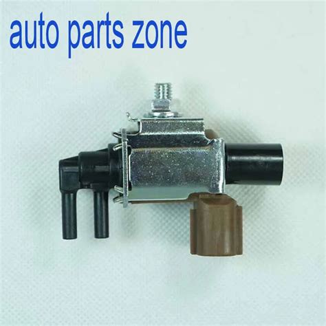 MH Electronic 10pcs/Lot Emission Solenoid Valve K5T48272 MR204853 For ...