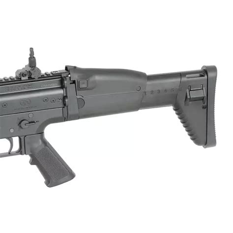 Replika Fn Scar L Polymer Cybergun Taiwangun Us Eu