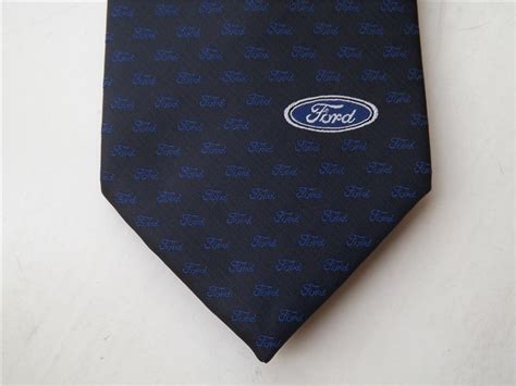 Company Logo Tie Car Company Logo Necktie Ford Bmw Audi Tie Kfc