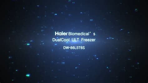 TwinCool ULT Freezer, Ultra Low Temperature Freezer - Haier Biomedical