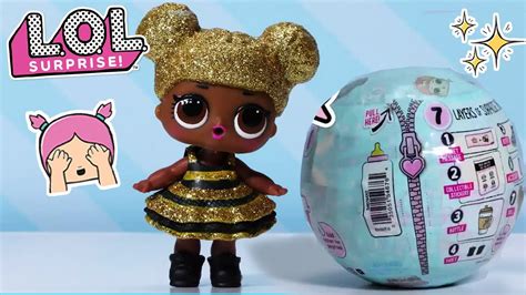 LOL Surprise 707 Queen Bee Doll With Surprises | eduaspirant.com