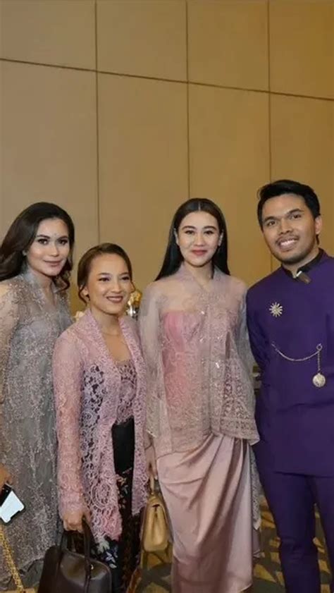 Dikabarkan Sudah Beri Restu Thariq Halilintar Dan Aaliyah Massaid Geni