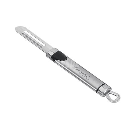 Bergner Pelador Acero Inoxidable Bergner Gizmo Cm Plata