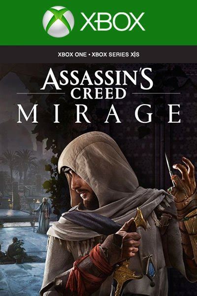 Halvimmat Assassins Creed Mirage Xbox One Xbox Series Xs Eu Digital Code Livekorttifi