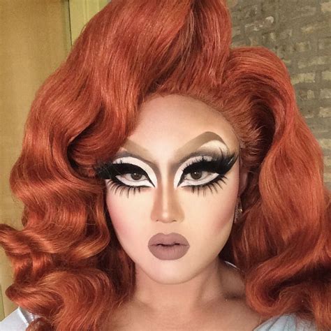 Kim Chi Drag Queen Cosmetics Billocraze