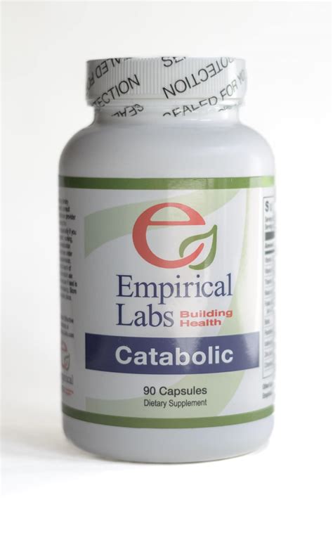 Catabolic- 90 caps - Purple House Natural Therapies