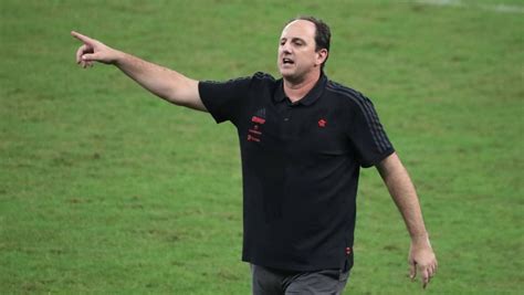 Flamengo Rog Rio Ceni Testa Positivo Para Covid