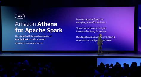 Heres Everything Aws Announced In Its Reinvent Data Keynote