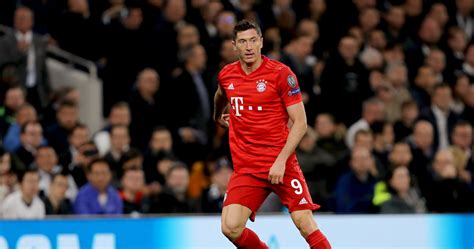 Robert Lewandowski Ma Stawi Si We Wtorek W Bayernie Entrio Pl