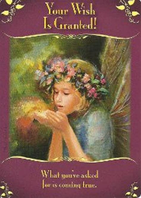 Magical Messages From The Fairies Oracle Cards Doreen Virtue Mystic