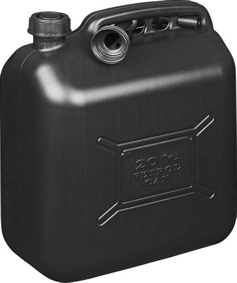 ZSet Van 3x Warte Jerrycan Watertank Met Schenktuit 20 Liter Voor